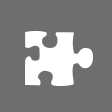 Puzzle piece icon to represent a client puzzle we've solved.